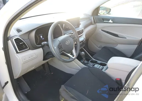 2020 Hyundai Tucson Se из США, поврежденный, VIN KM8J23A49LU149372